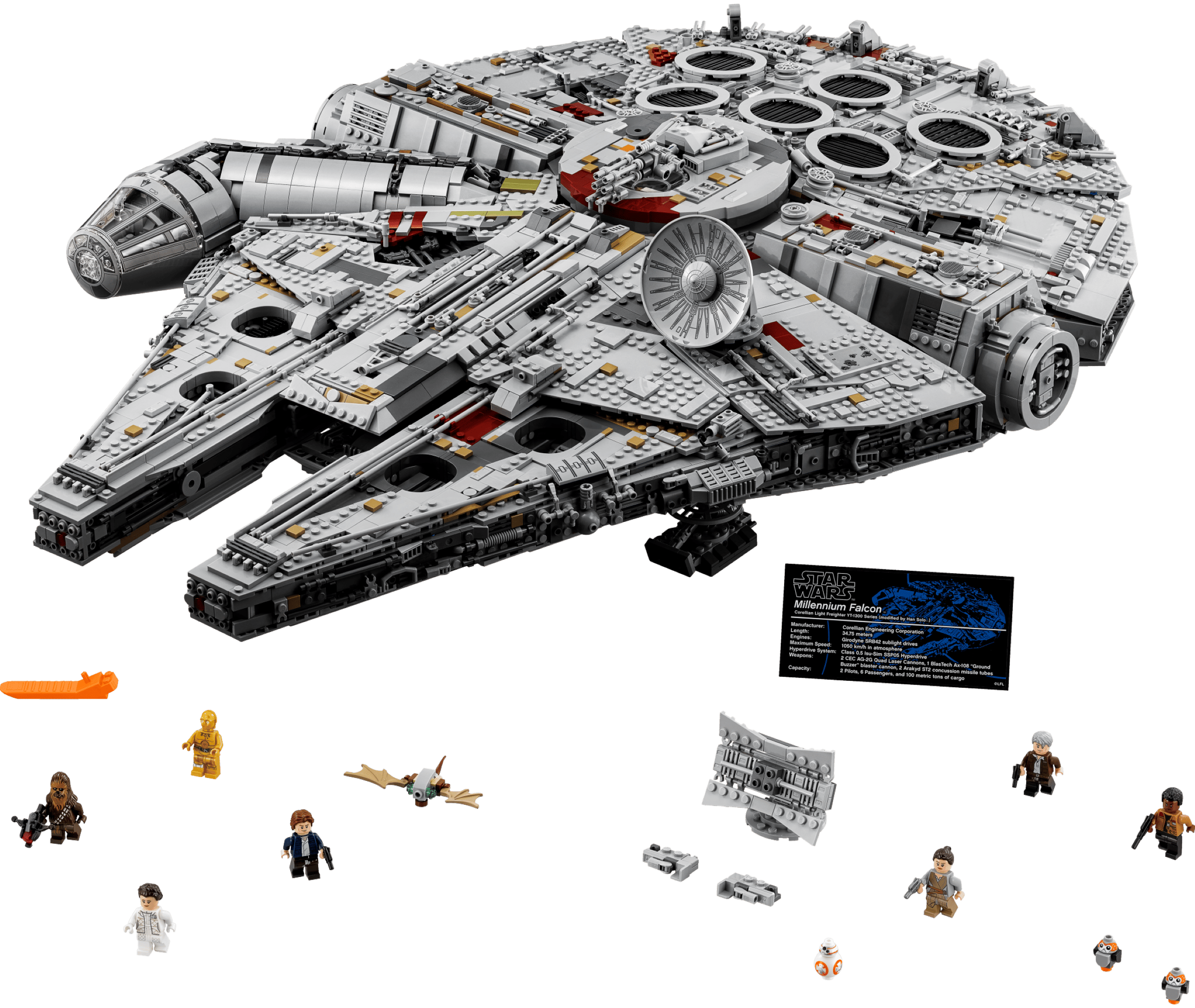 LEGO - Millennium Falcon™