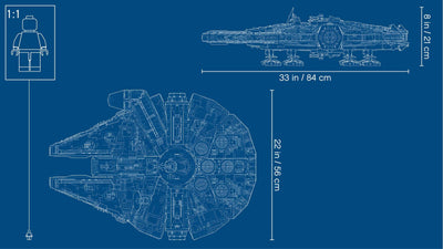 LEGO - Millennium Falcon™