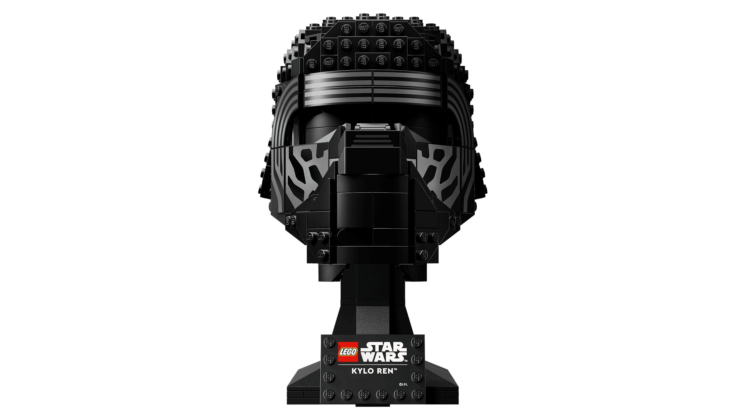 LEGO - Le casque de Kylo Ren™