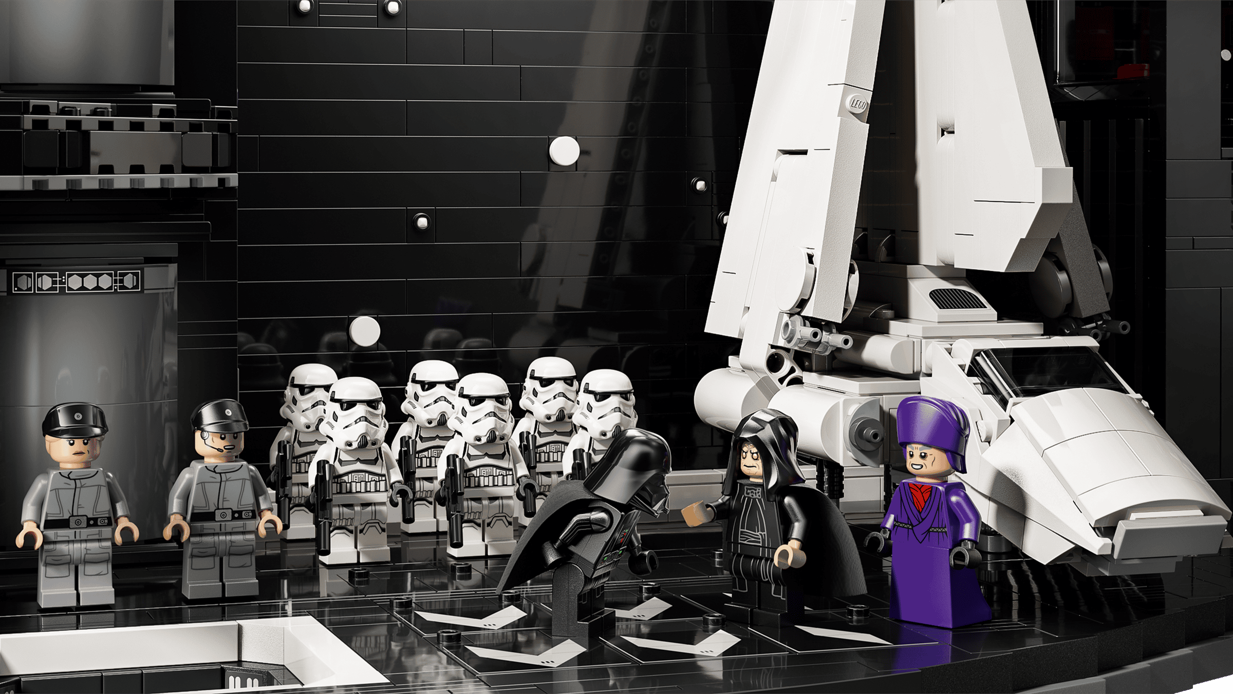 LEGO - L'Étoile de la Mort