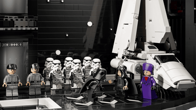 LEGO - L'Étoile de la Mort