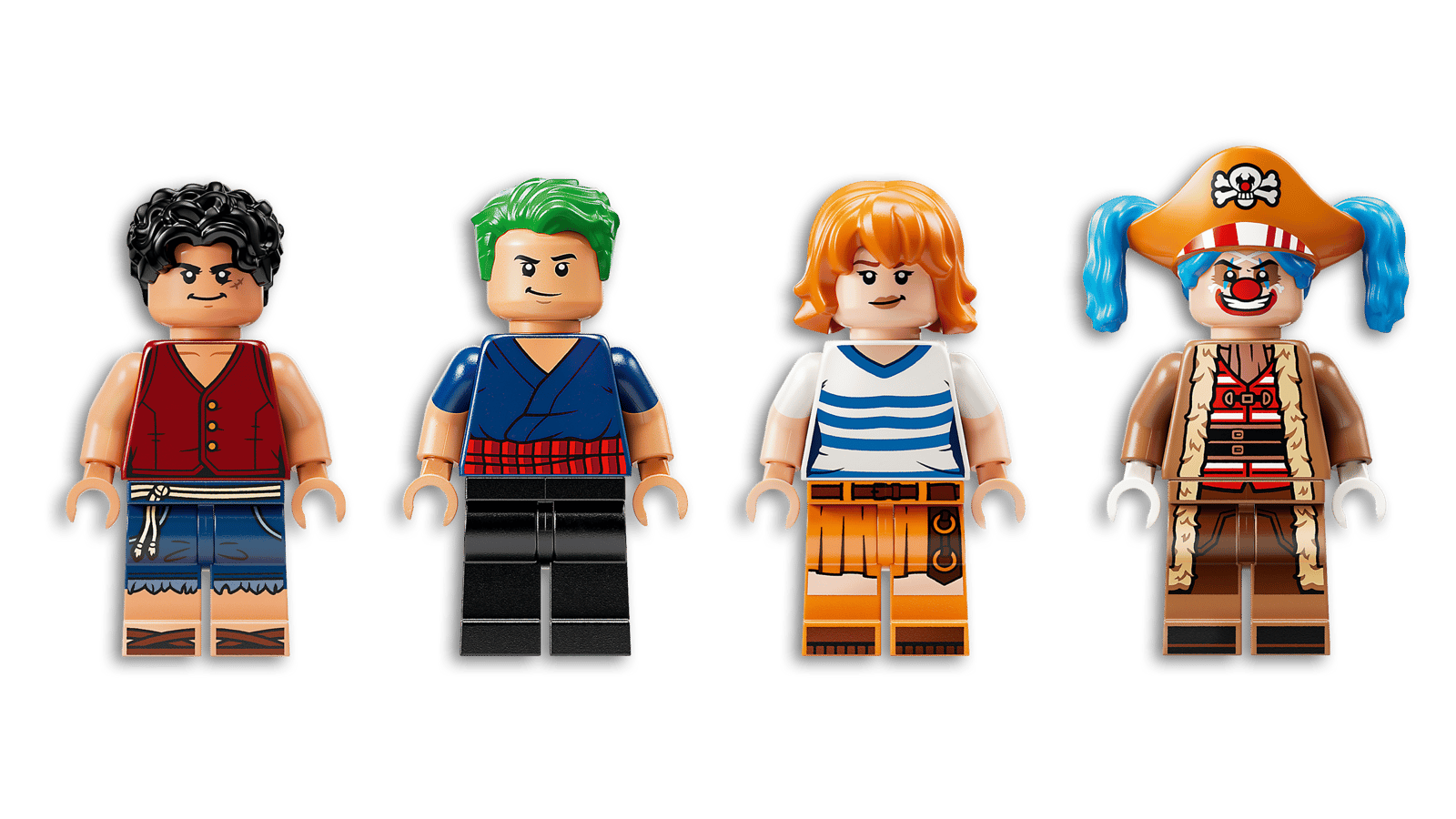 LEGO - Le chapiteau de Baggy le Clown