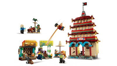 LEGO - La bataille d’Arlong Park