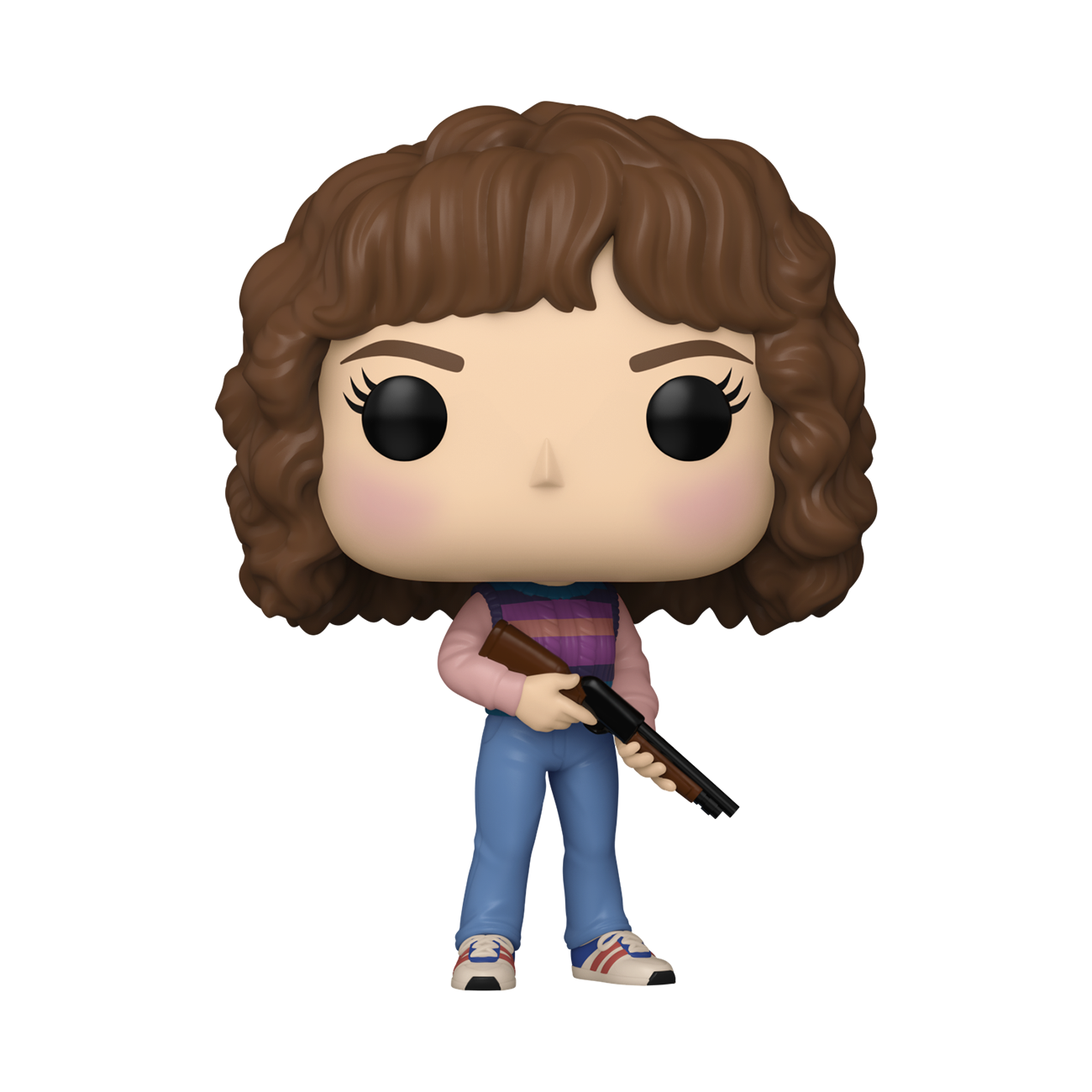 Funko POP Stranger Things - Nancy Wheeler avec Fusil à pompe 1778