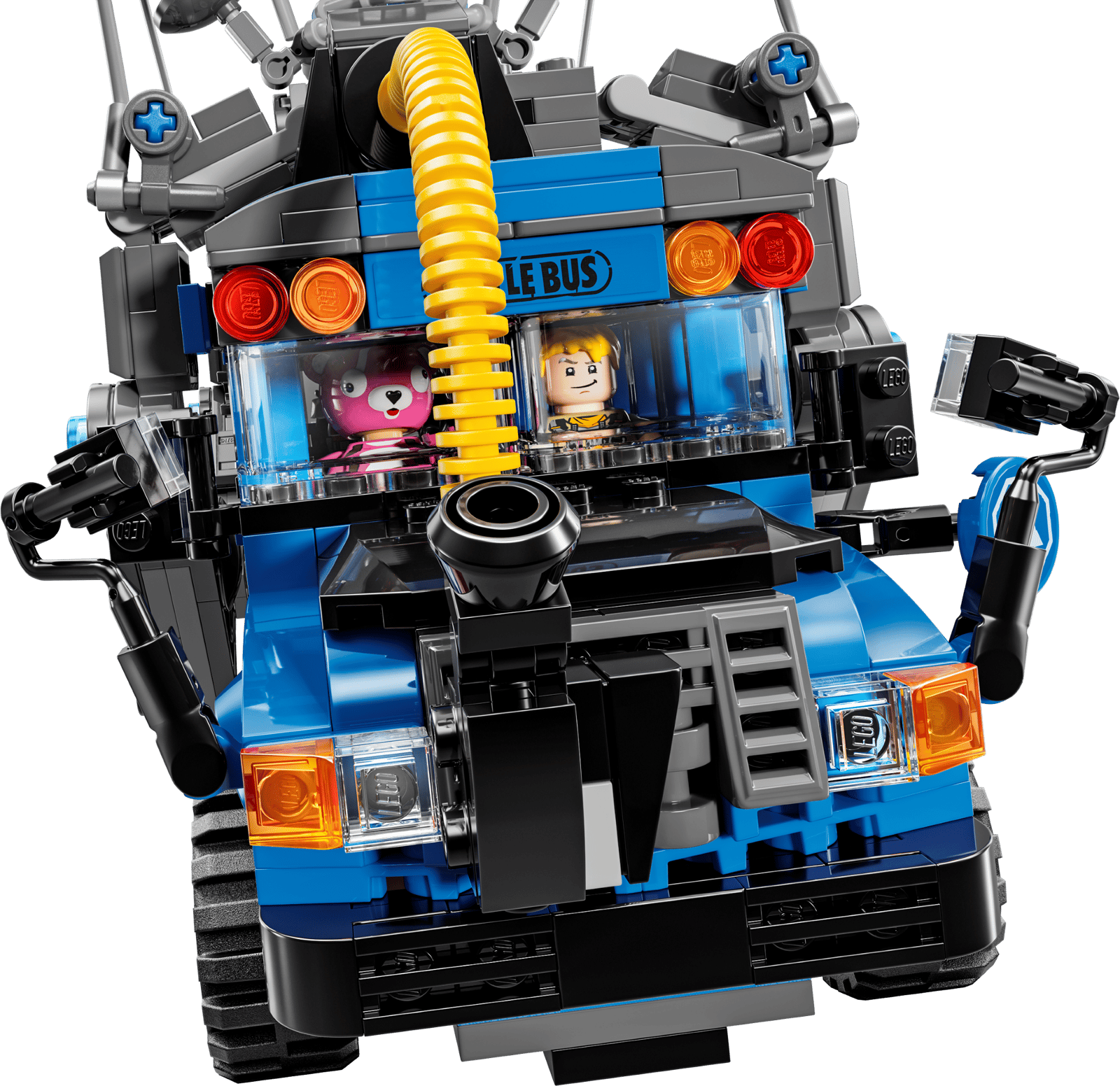 LEGO - Bus de combat