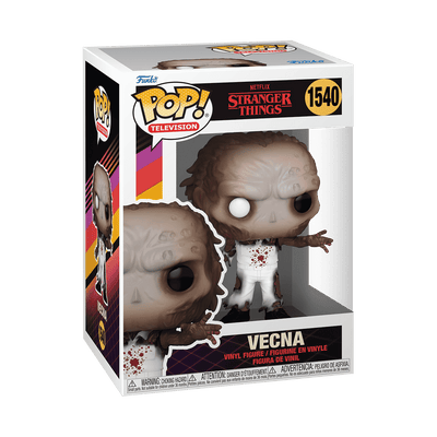 Funko POP Stranger Things - Vecna Mid Transformation 1540