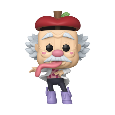 Funko POP One Piece - Vegapunk 2139