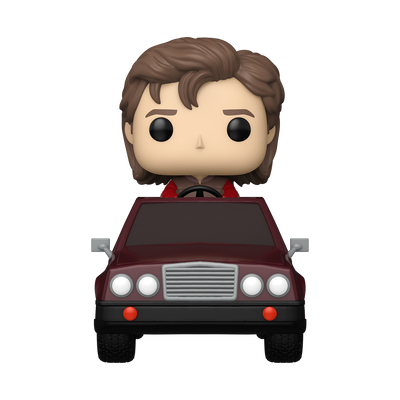Funko POP Stranger Things - Rides Steve Harrington 137