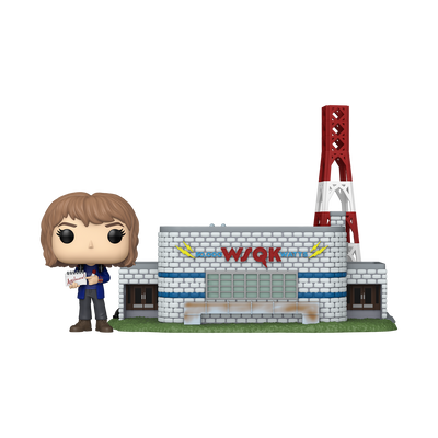Funko POP Stranger Things - Town Rockin' Robin 50