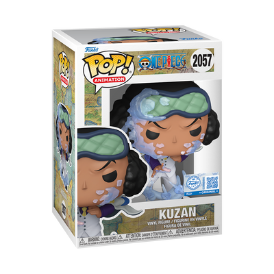 Funko POP One Piece - Aokiji Ice 2057