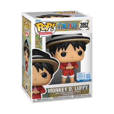 Funko POP One Piece - Monkey D. Luffy (Whole Cake Arc) 2052