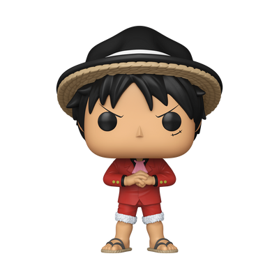 Funko POP One Piece - Monkey D. Luffy (Whole Cake Arc) 2052
