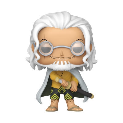 Funko POP One Piece - Plus Silvers Rayliegh 2150