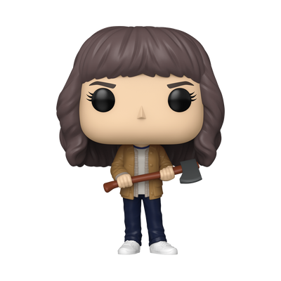 Funko POP Stranger Things - Joyce Byers avec Hache 1801