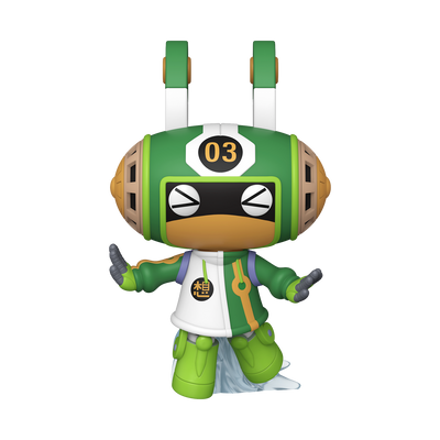 Funko POP One Piece - Edison 2135