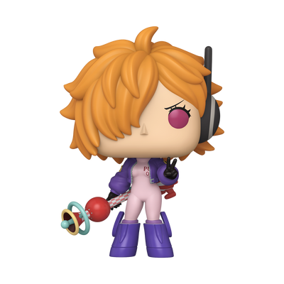 Funko POP One Piece - Lilith 2149 Edition Spéciale