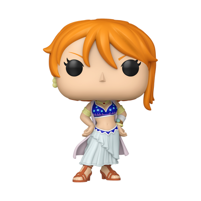 Funko POP One Piece - Nami 2036