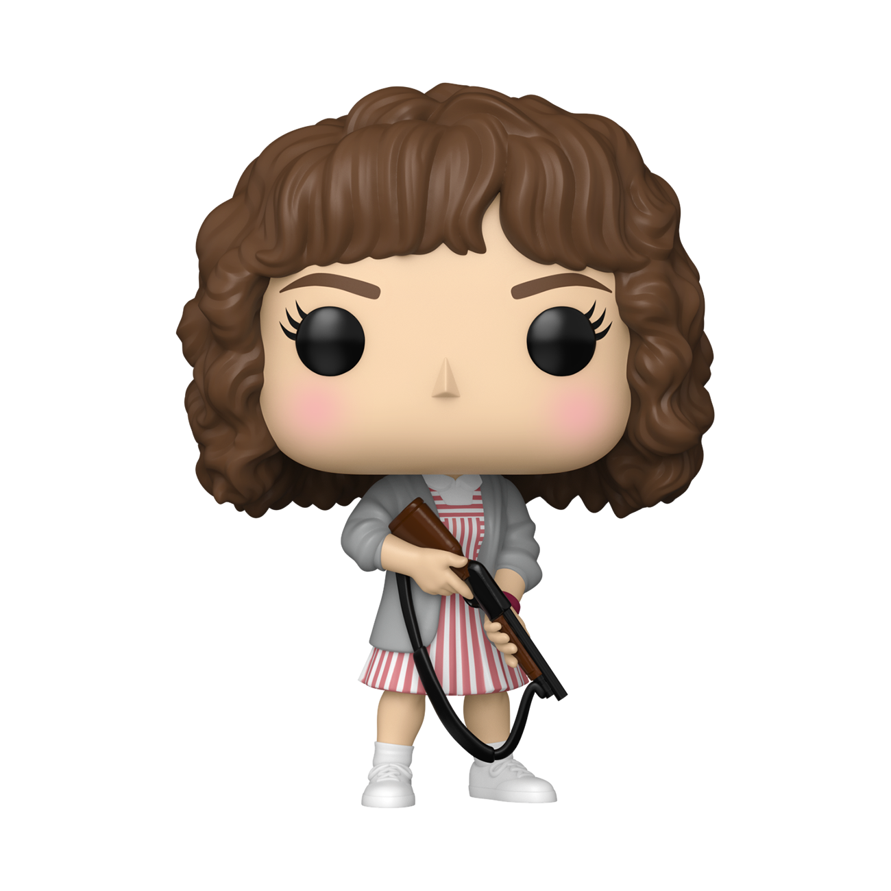 Funko POP Stranger Things - Nancy Wheeler avec Fusil 1802
