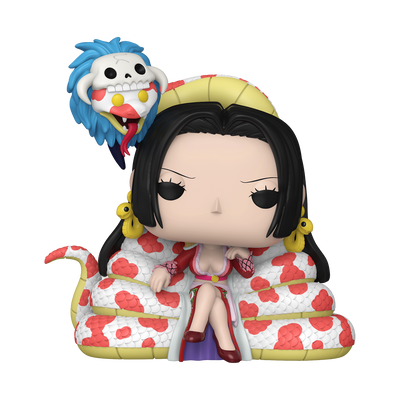 Funko POP One Piece - Boa Hancock 2156 Edition Limitée