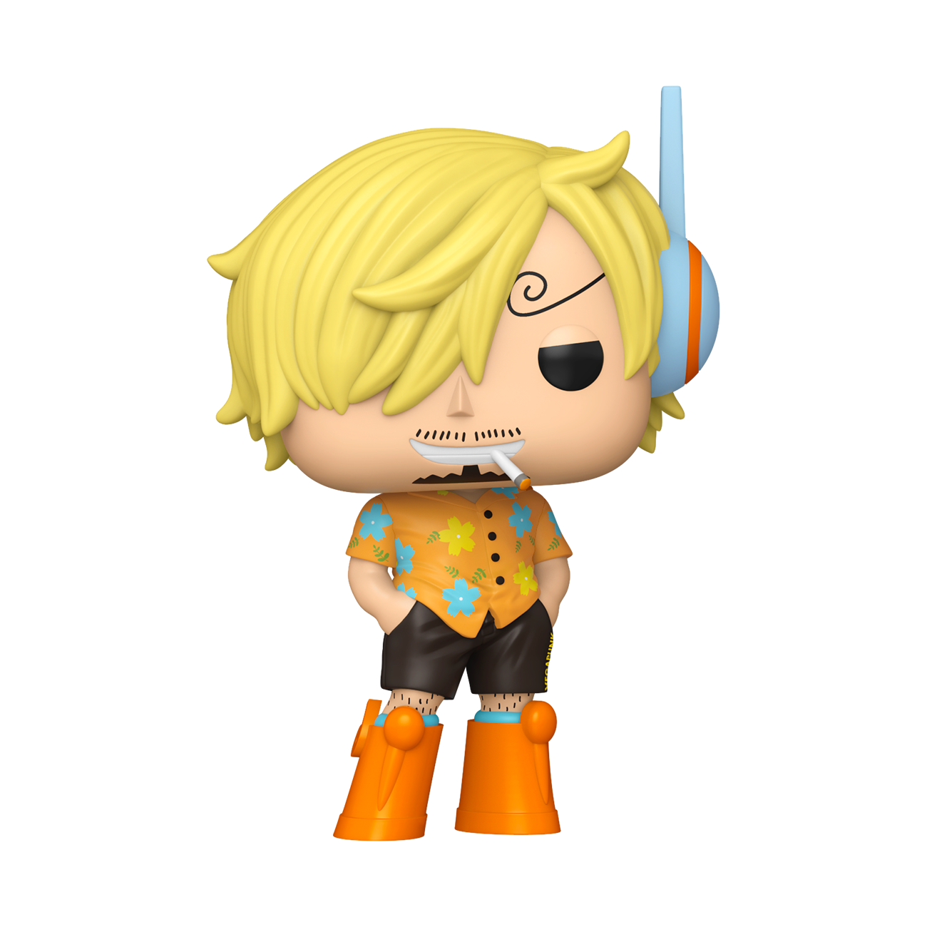 Funko POP One Piece - Sanji (Egghead Arc) 2167