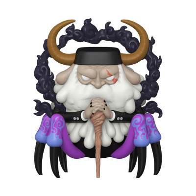 Funko POP One Piece - St. Jaygarcia Saturn 2207  Edition Limitée