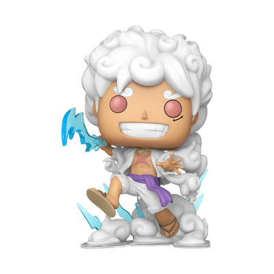 Funko POP One Piece - Luffy Gear Five (Glow) 2177