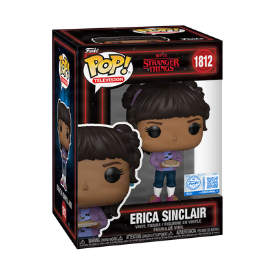 Funko POP Stranger Things - Erica Sinclair 1812