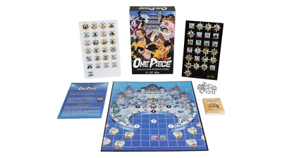 Jeu De Société One Piece - Assaut Sur Marine Ford