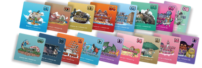 Jeu De Société One Piece - Méga Quizz