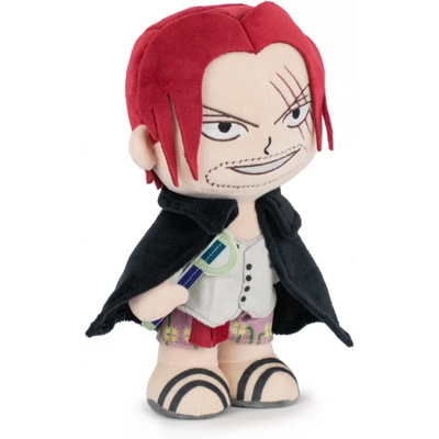Peluche One Piece - Shanks