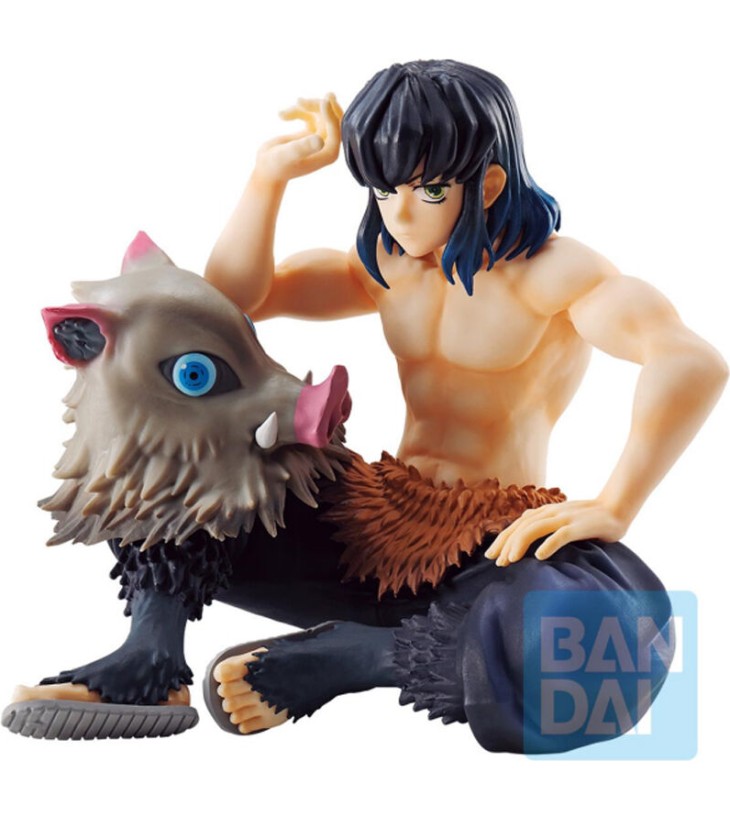 Figurine Demon Slayer - Inosuke Hashibira