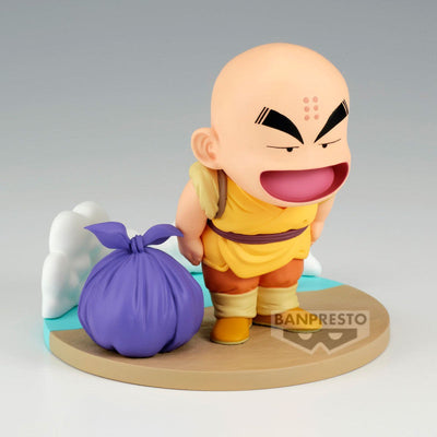 Figurine Dragon Ball Z - Krilin History Box