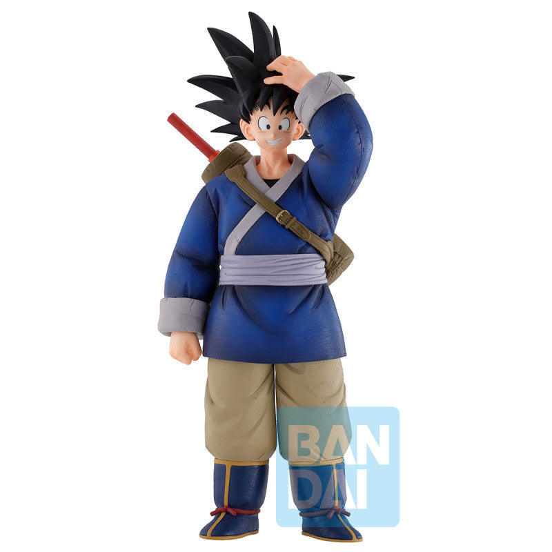 Figurine Dragon Ball Z - Son Goku Another Ver. Ichibansho Fierce Fighting World Tournament