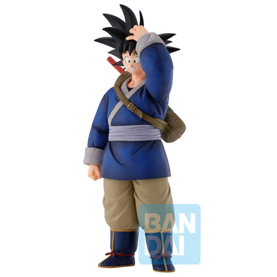 Figurine Dragon Ball Z - Son Goku Another Ver. Ichibansho Fierce Fighting World Tournament