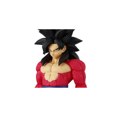 Figurine Dragon Ball GT - Son Goku Ssj 4 Solid Edge Works