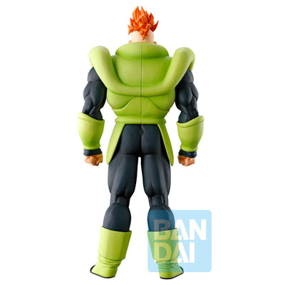 Figurine Dragon Ball Z - Android 16 Ichibansho Android Fear