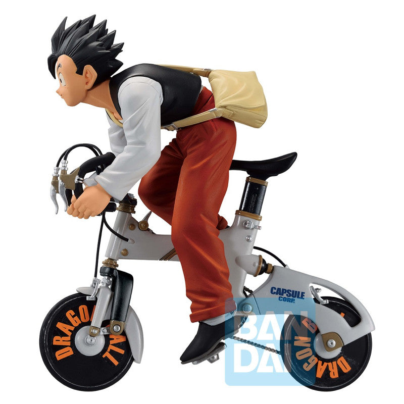 Figurine Dragon Ball Z -  Son Gohan Ichibansho Snap Collection