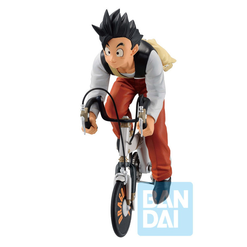 Figurine Dragon Ball Z -  Son Gohan Ichibansho Snap Collection