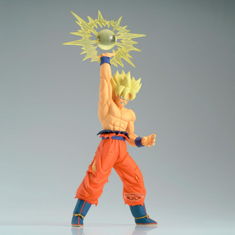 Figurine Dragon Ball Z - Son Goku GxMateria IV