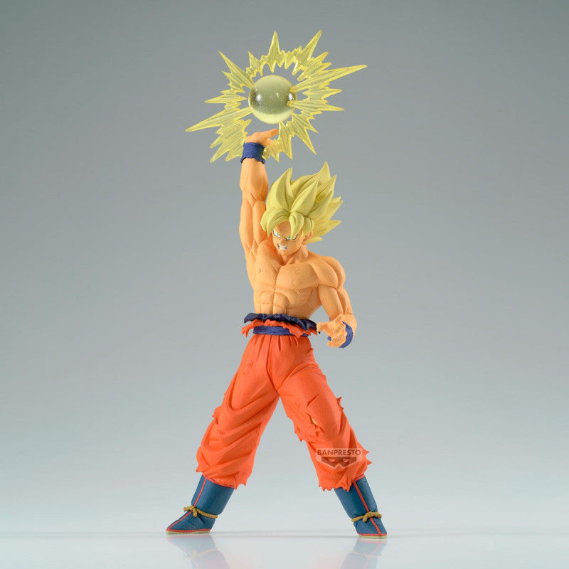 Figurine Dragon Ball Z - Son Goku GxMateria IV