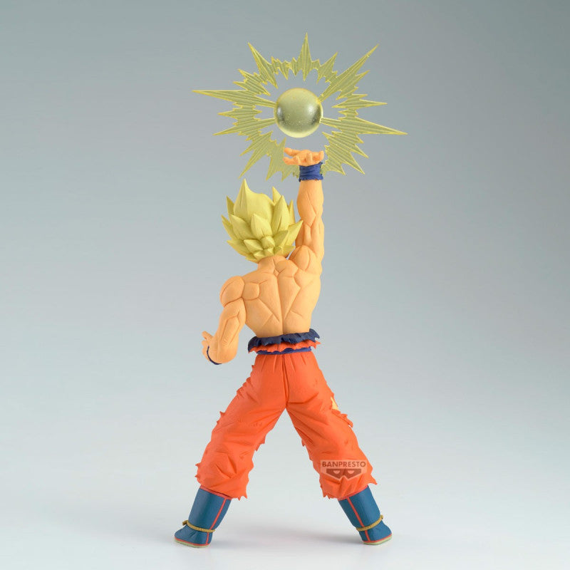 Figurine Dragon Ball Z - Son Goku GxMateria IV
