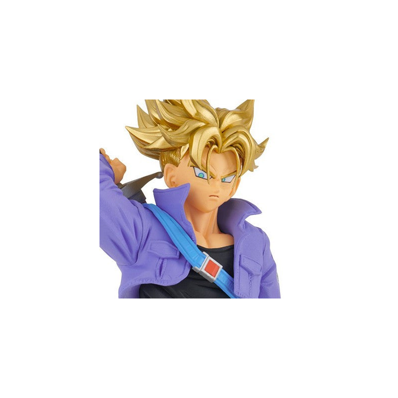 Figurine Dragon Ball Z - Trunks Ssj Blood Of Saiyan