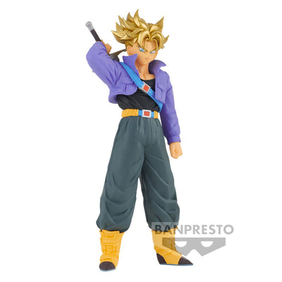 Figurine Dragon Ball Z - Trunks Ssj Blood Of Saiyan