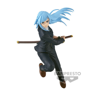 Figurine Jujutsu Kaisen - Kasumi Miwa Jufutsunowaza