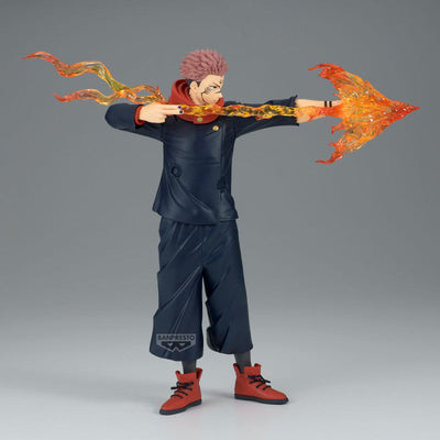 Figurine Jujutsu Kaisen - Ryomen Sukuna Maximatic Plus