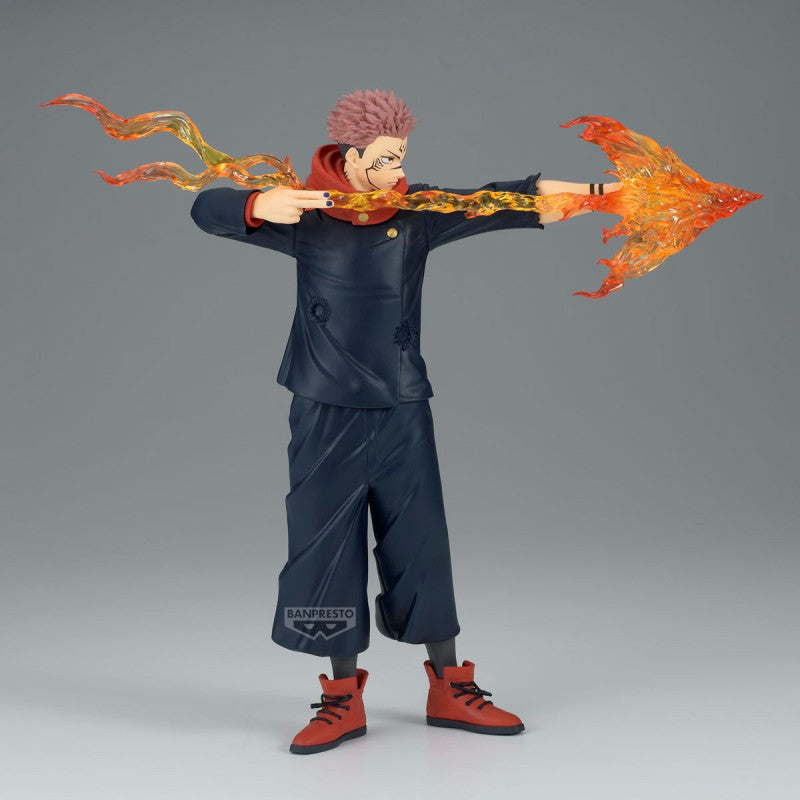 Figurine Jujutsu Kaisen - Ryomen Sukuna Maximatic Plus