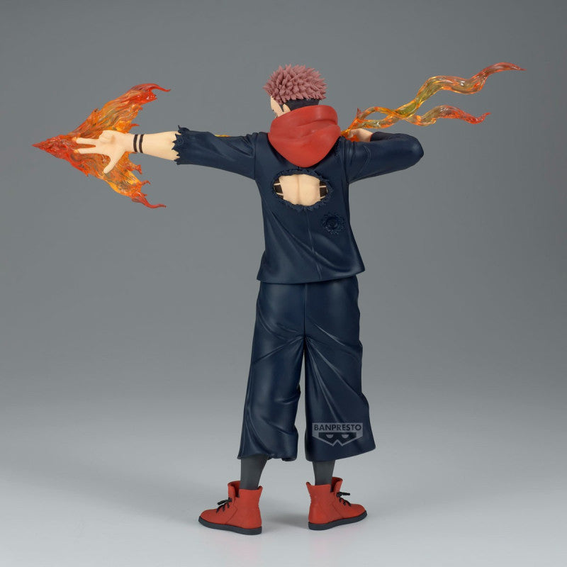 Figurine Jujutsu Kaisen - Ryomen Sukuna Maximatic Plus