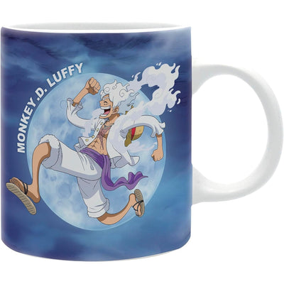 Mug One Piece - Monkey D. Luffy Gear 5th