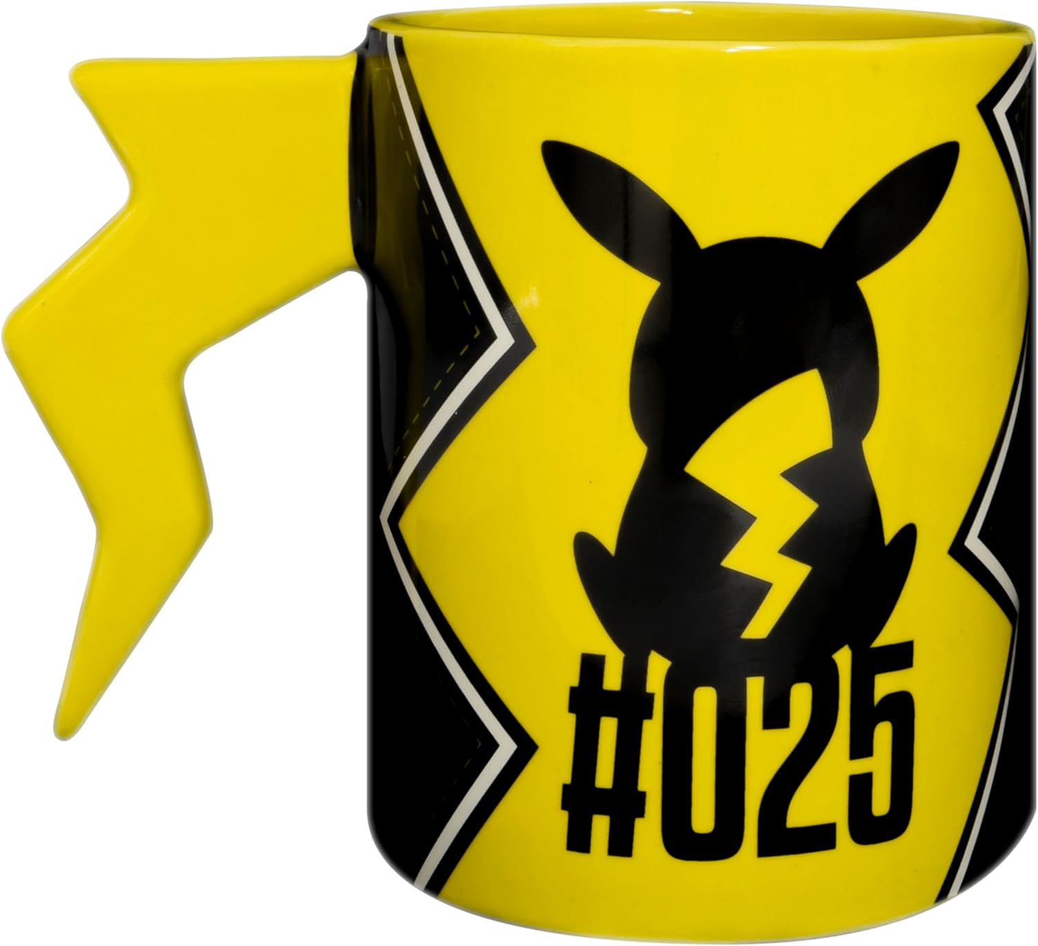 Mug Pokémon -  anse éclairs Pikachu