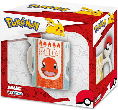 Mug Pokémon - anse Pokeball